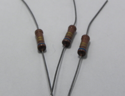 6.8 ohm 1 watt 5 %