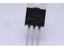 transistor mosfet IRL2203N