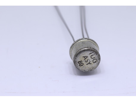 transistor pnp germanium ASY80