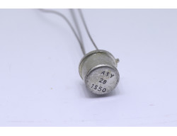 transistor npn germanium ASY28