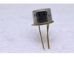 transistor npn BFW42