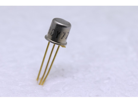 transistor pnp BCY77