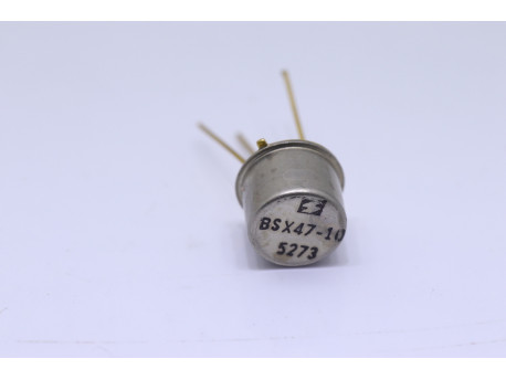 transistor npn BSX47-10