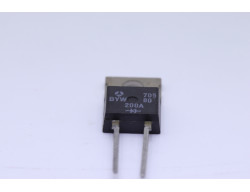 diode redressement ht BYW80-200