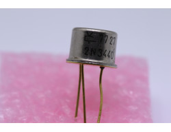transistor npn 2N3440