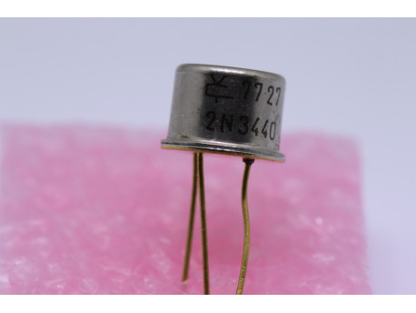 transistor npn 2N3440