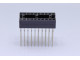 support ci à wrapper 20 pins écartement 7.62mm