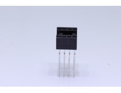 support ci à wrapper 8 pins écartement 7.62mm