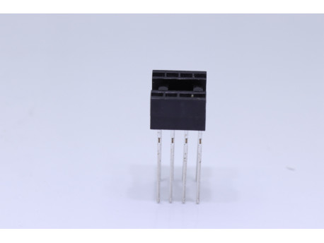 support ci à wrapper 8 pins écartement 7.62mm