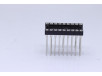 support ci à wrapper 18 pins écartement 7.62mm