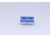 support ci tulipe 14 pins écartement 7.62mm