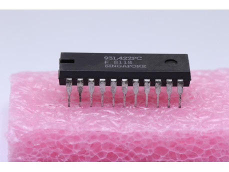 mémoire ram 256 mots de 4 bits AM93L422PC