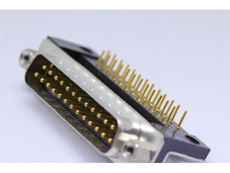connecteur db 25 mâle à souder