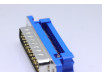 connecteur db 25 mâle à sertir