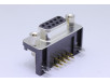 connecteur db9 femelle 90° à souder sur pcb
