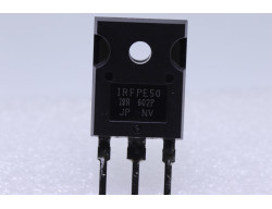 transistor mosfet canal n IRFPE50