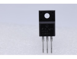 transistor mosfet canal n PFV218N50