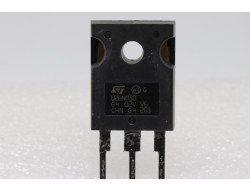 transistor mosfet canal n W26NM50