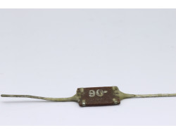 condensateur mica 90 pF