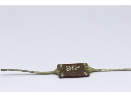 condensateur mica 90 pF