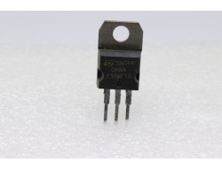 transistor mosfet canal n STP30NF10