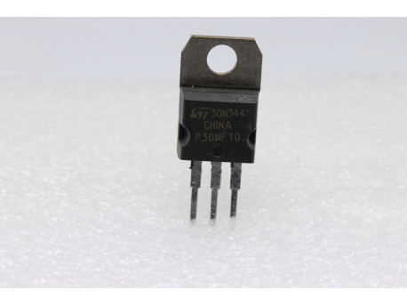 transistor mosfet canal n STP30NF10