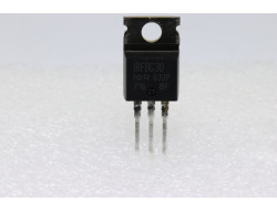 transistor mosfet canal n IRFBG30