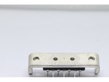 TBA641B11 amplificateur audio 14 broches sgs