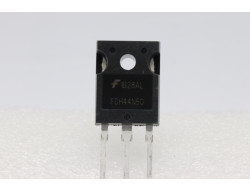 transistor mosfet canal n FDH44N50