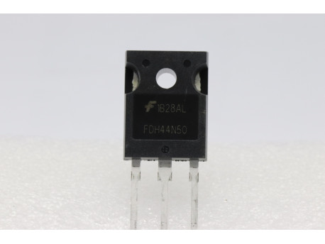 transistor mosfet canal n FDH44N50