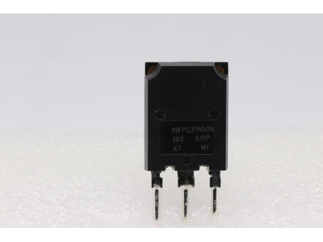 transistor mosfet canal n IRFPS37N50A