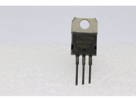 transistor mosfet canal n STP12NB30