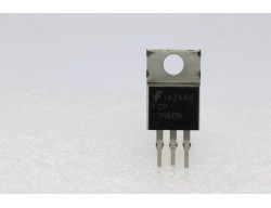 transistor mosfet canal n FCP13N60N