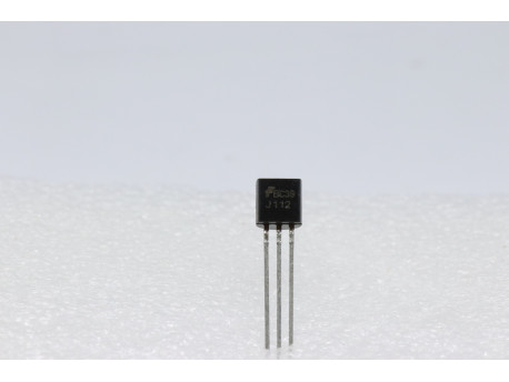transistor jfet canal n J112