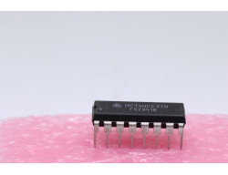 MC74HC237N décodeur multiplexeur 3 vers 8