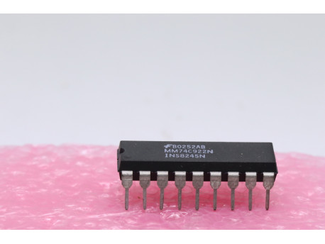encodeur clavier 16 positions MM74C922N