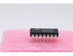 M74HC20B1 double NON-ET (NAND) 4 entrées
