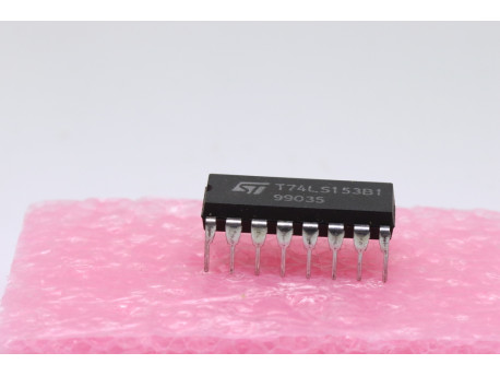 double multiplexeur 4 vers 1 T74LS153B1