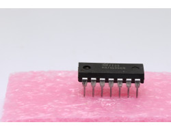sextuple amplificateurs canal n MM74C906N