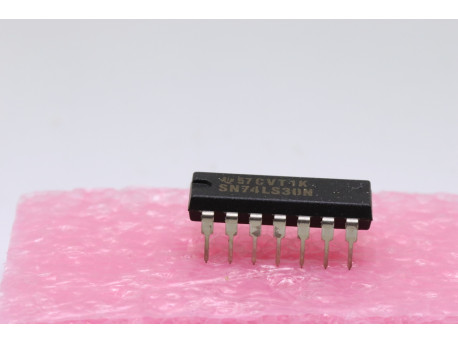 SN74LS30N porte NAND 8 entrées
