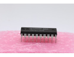 octuple amplificateurs de ligne 3 états SN74HC241N