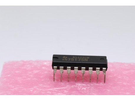 SN75175 quadruple récepteurs rs422/423/485