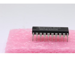 octuple amplificateurs de ligne 3 états SN74LS241N