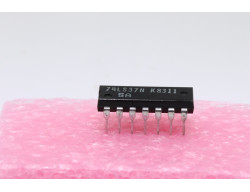74LS37N quadruple NAND 2 entrées