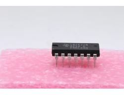 SN7437N quadruple NAND 2 entrées