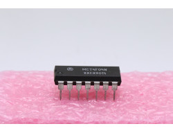 MC74F04N sextuple inverseurs