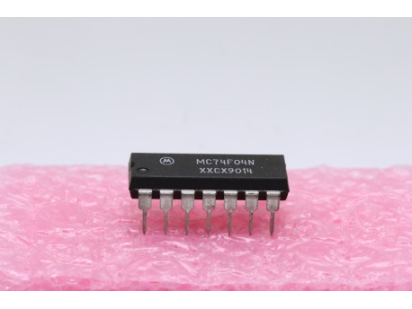 MC74F04N sextuple inverseurs