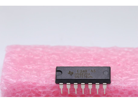 SN75182N double récepteurs différentiels