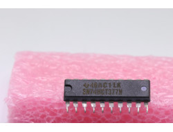 SN74HCT377N octuple bascules D