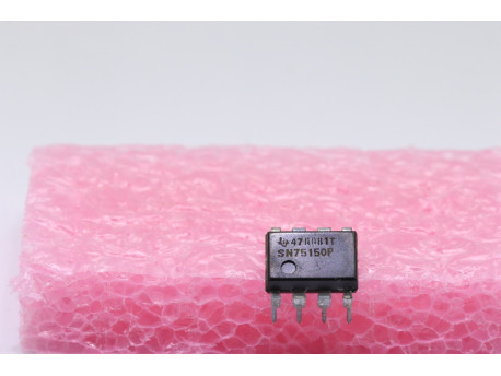 SN75150 double interface RS232 - 75XXX TRANSMISSION SERIE RS232 RS422 RS423 RS485 - 1,50 €